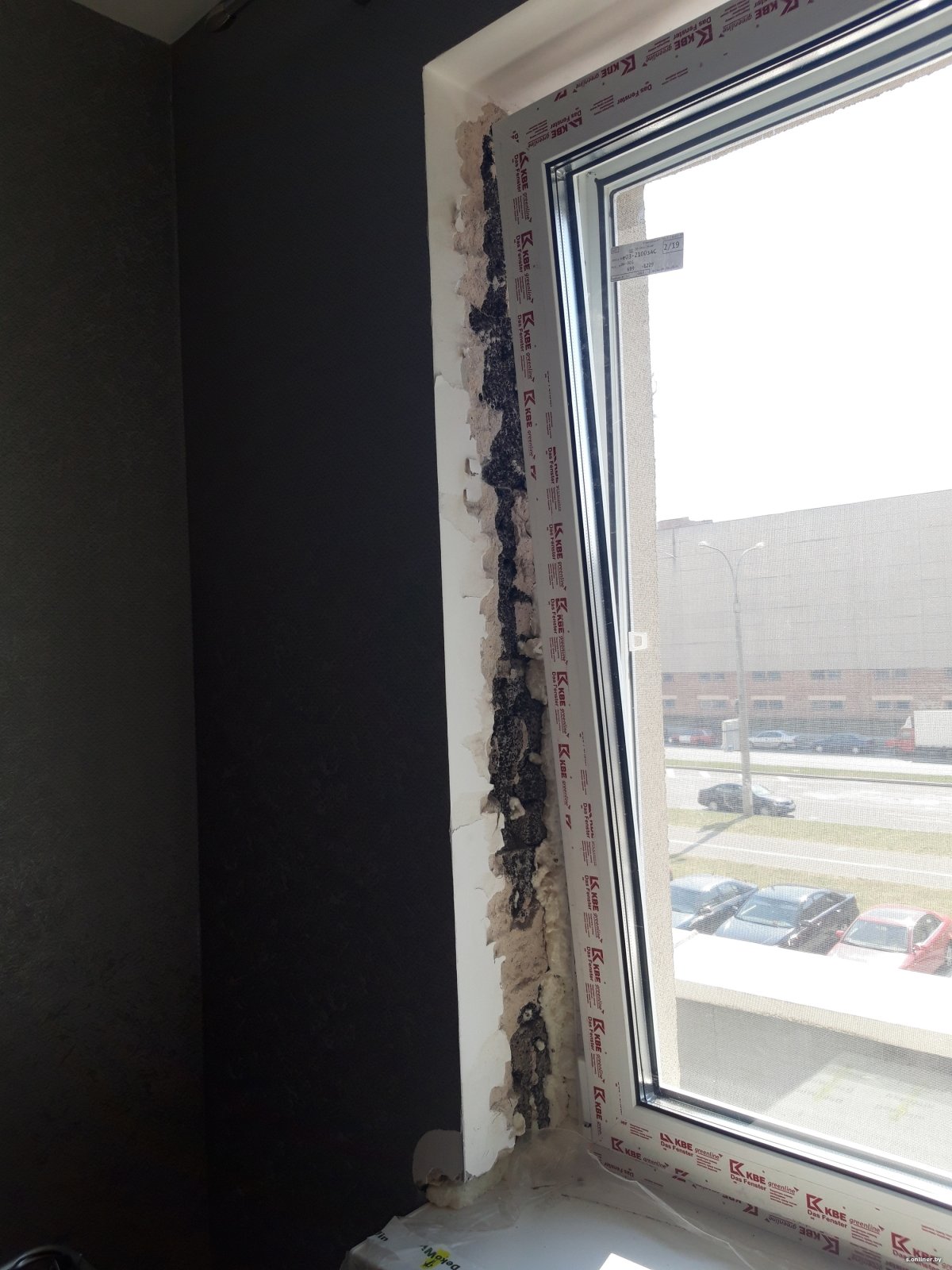 Деревянные подоконники в интерьере