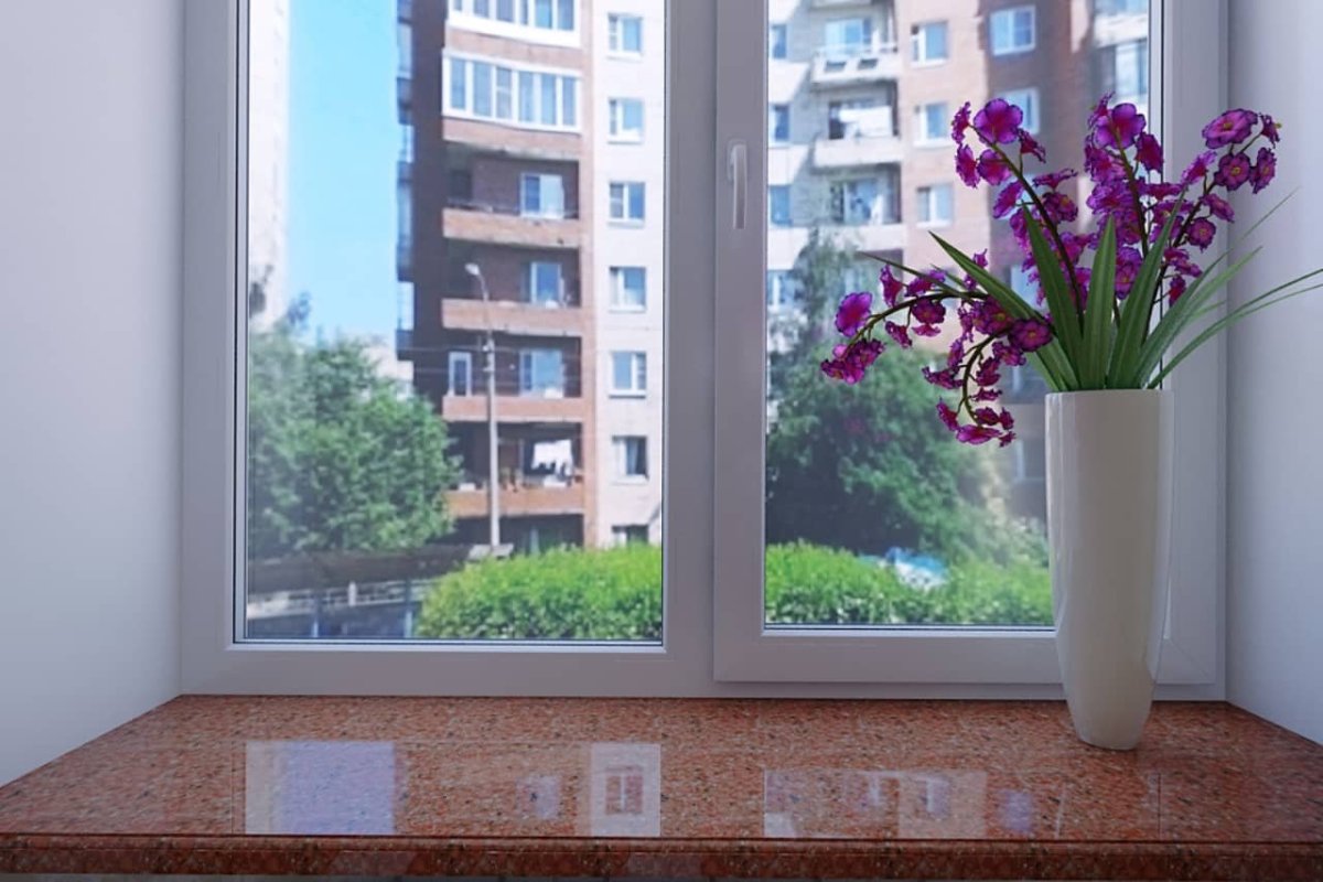 Декор декоративным камнем