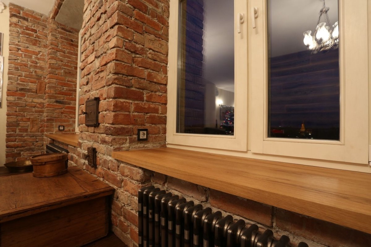 Пластиковые окна без откосов