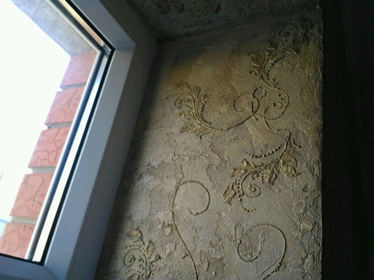 Деревянные окна в интерьере