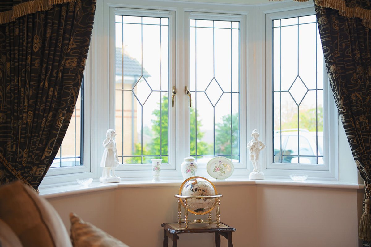 Французские окна в квартире