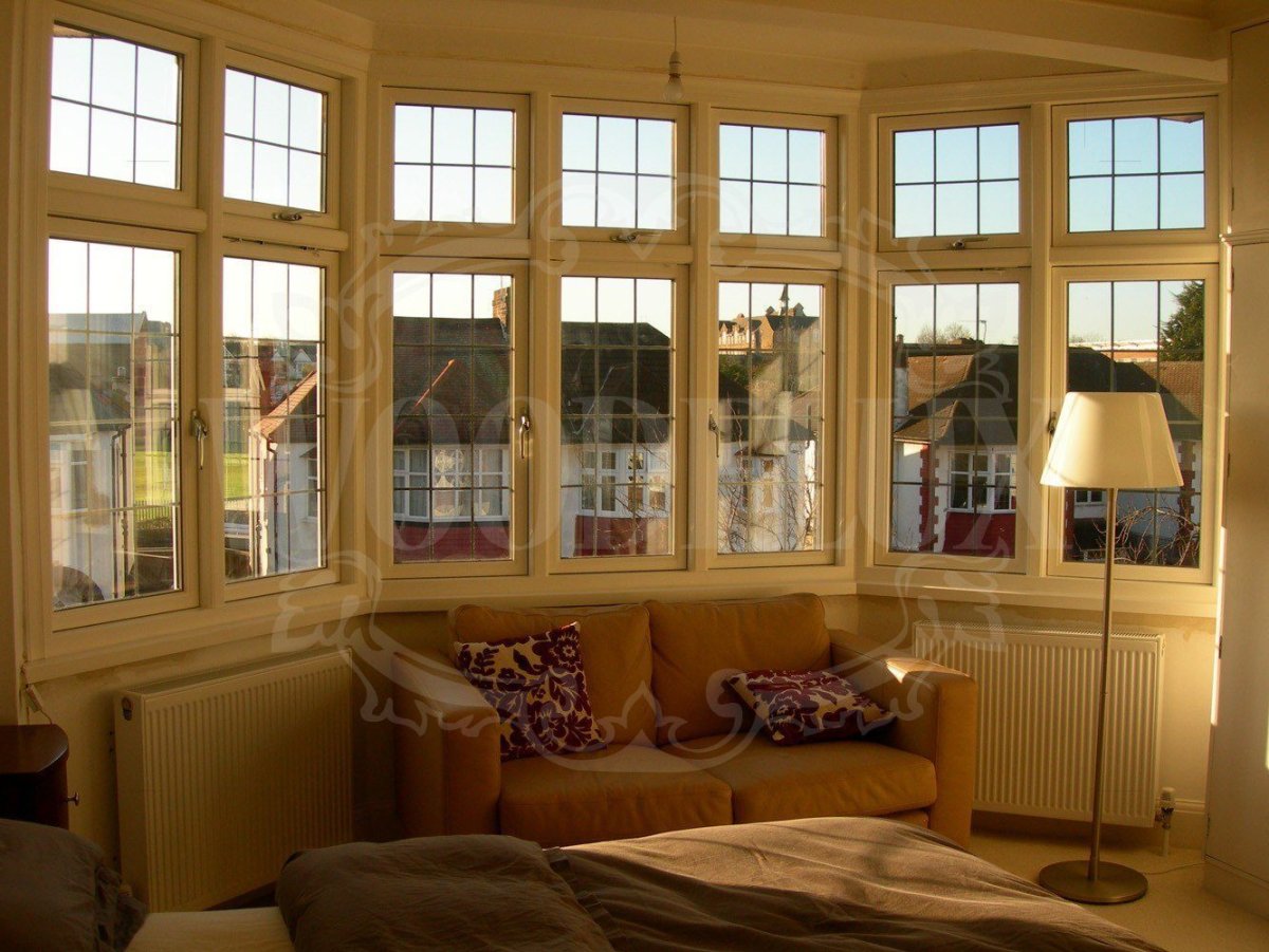 Французские окна