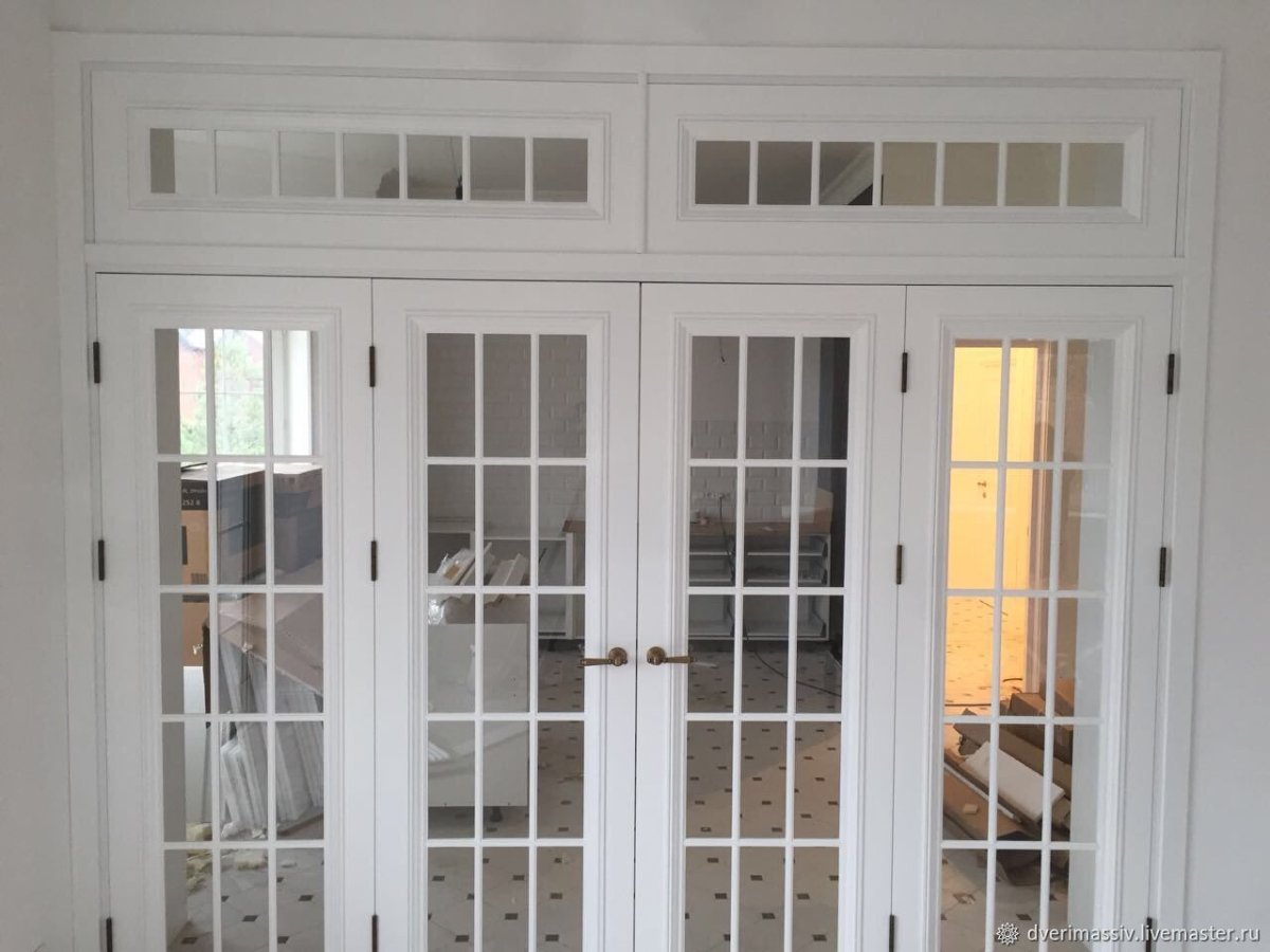 Окна Калева золотой дуб