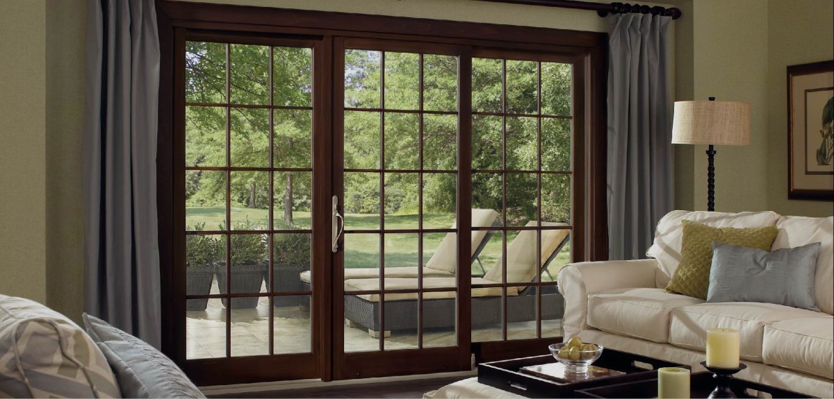 Французские двери