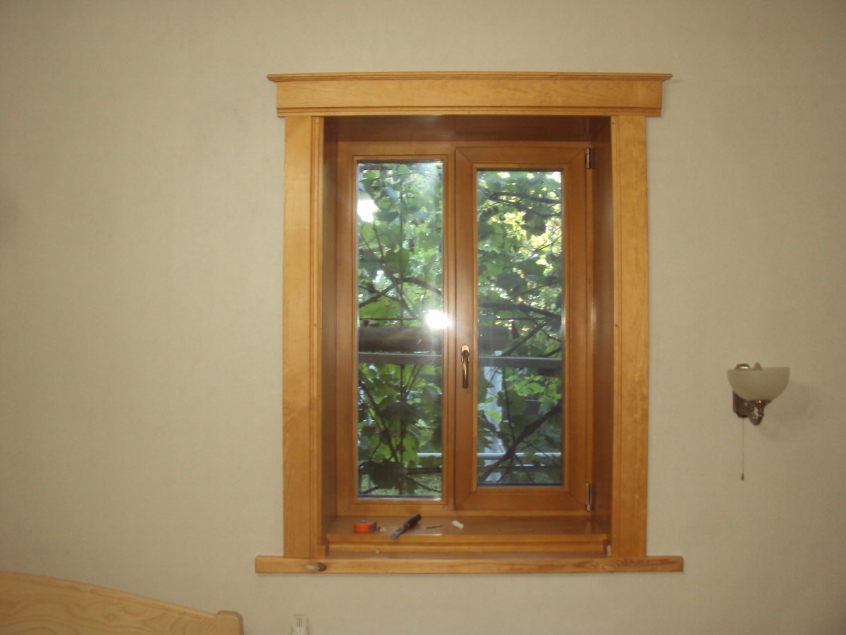 Отделка балкона вагонкой ПВХ