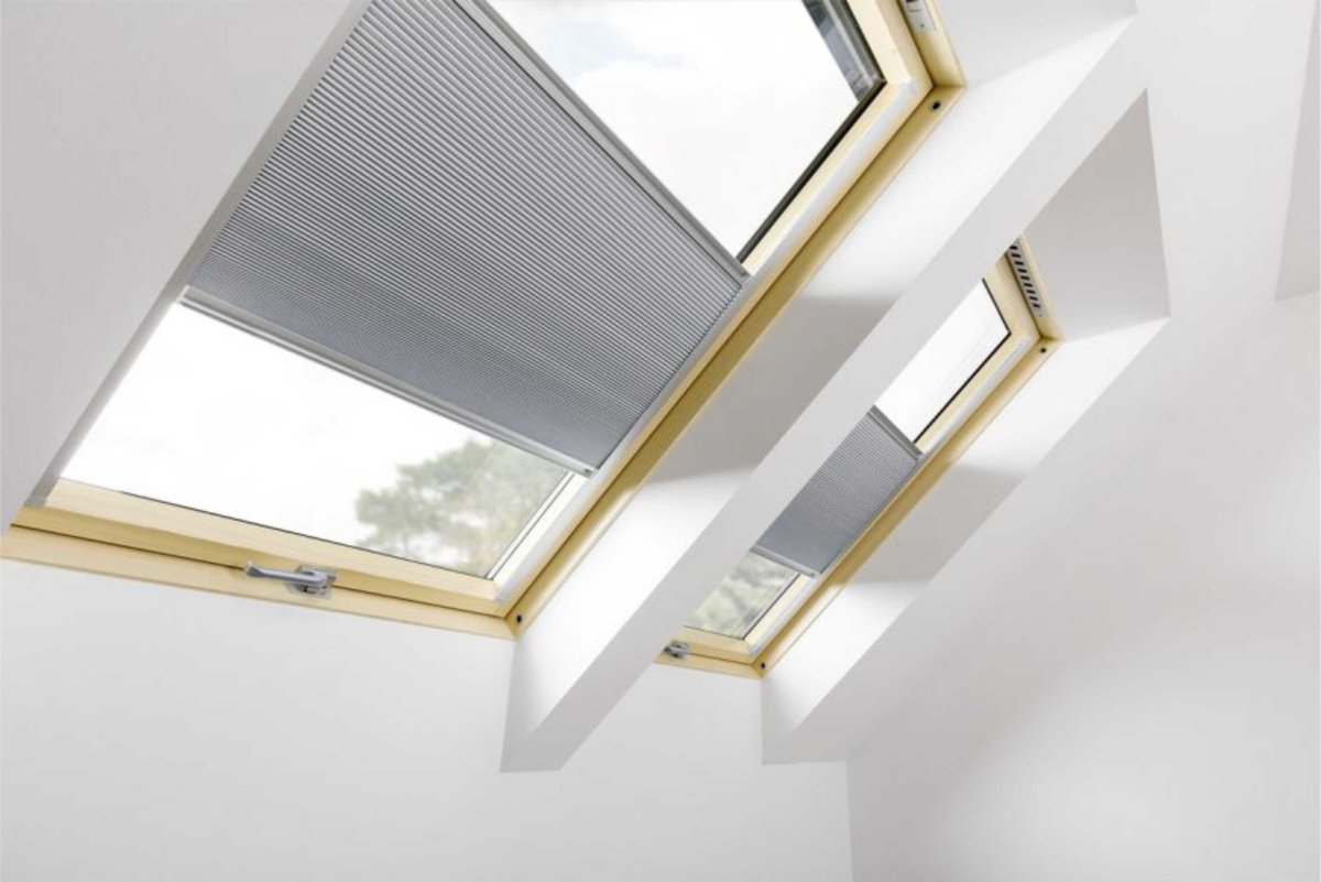 Штора Fakro (Факро) ARS 94x118