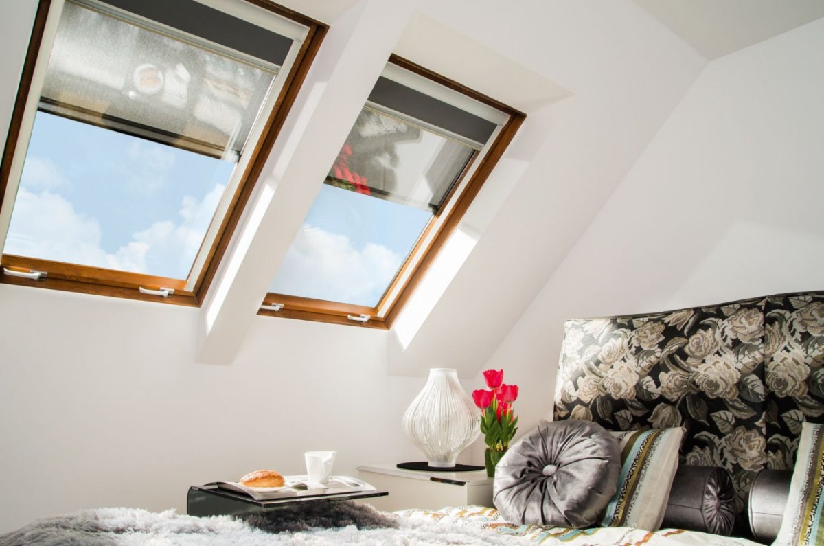 Штора Fakro ARF II-263 114*140