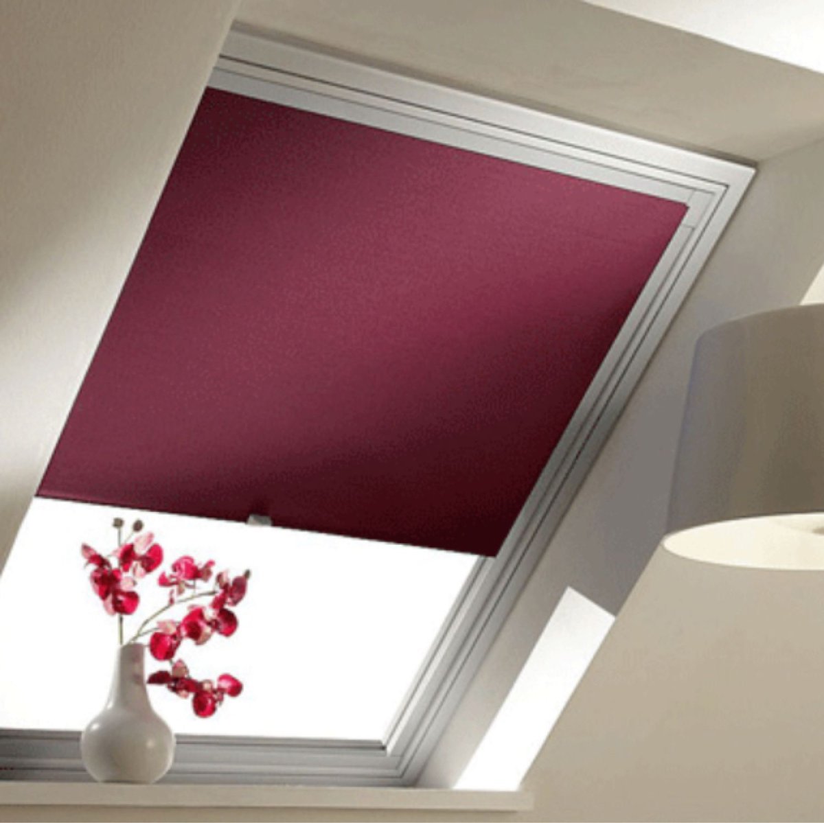 Decolux рулонные шторы на мансардные окна