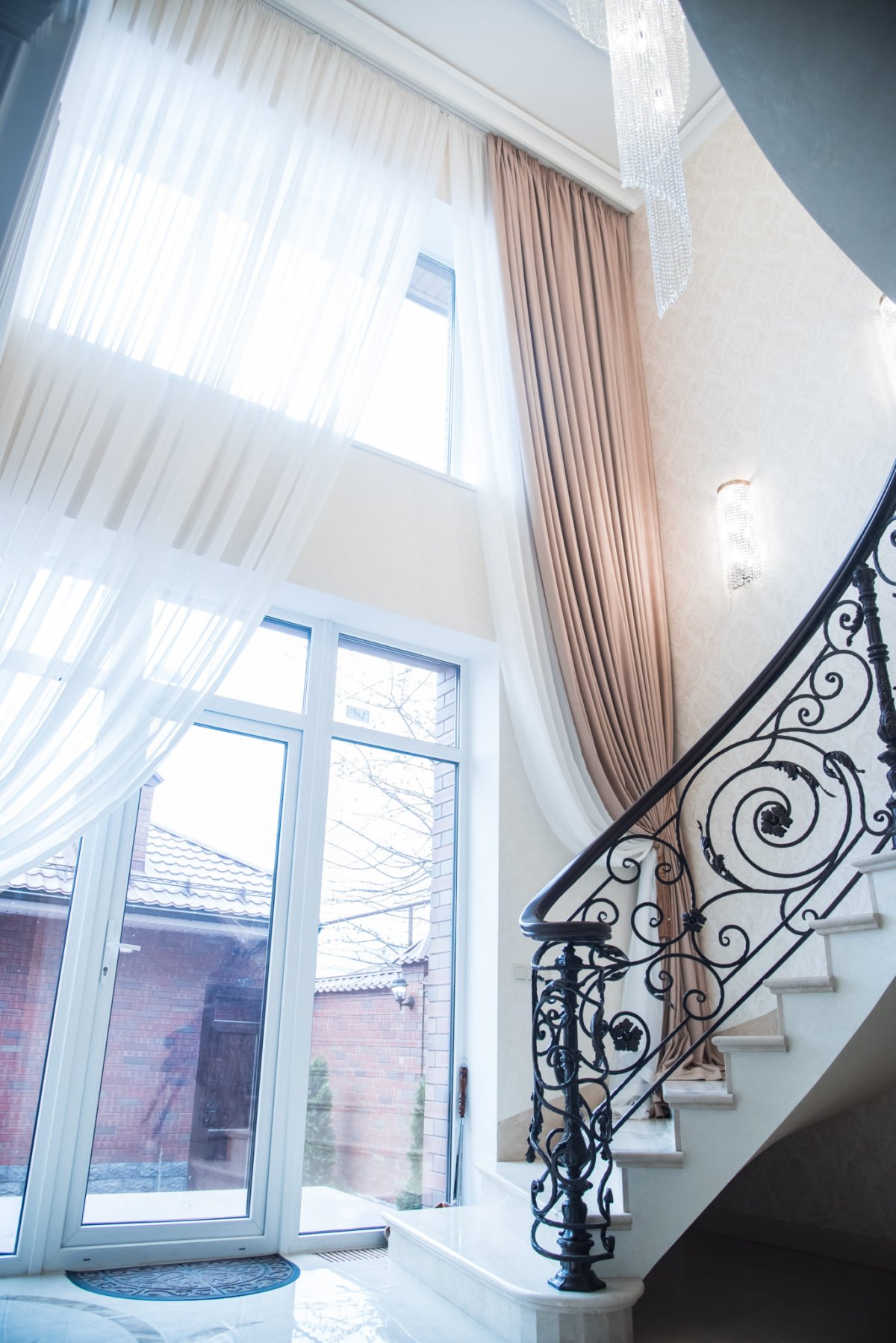 Торы на не стандартным окнам