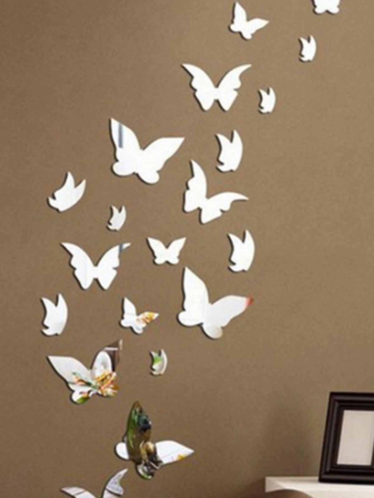 Бабочки для декора