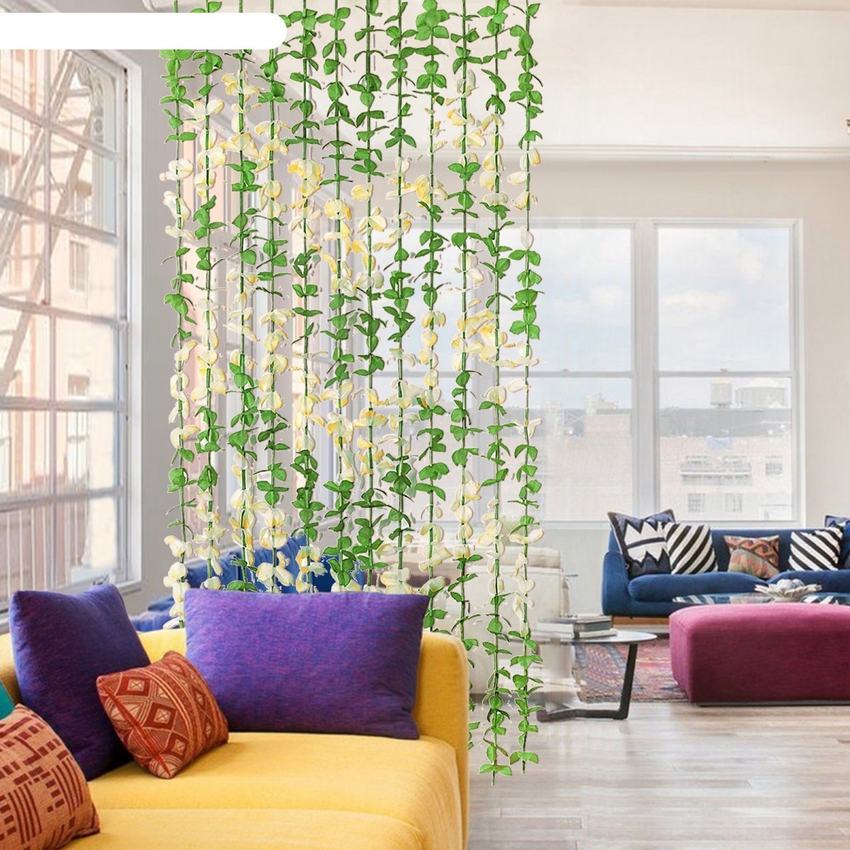 Занавеска 90×175 см