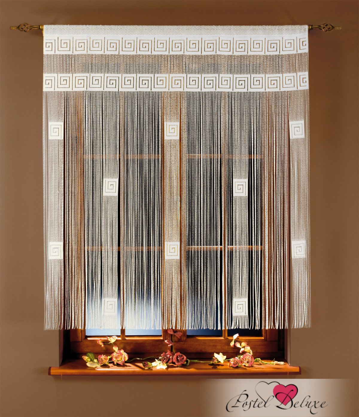 Гардина лапша Wisan