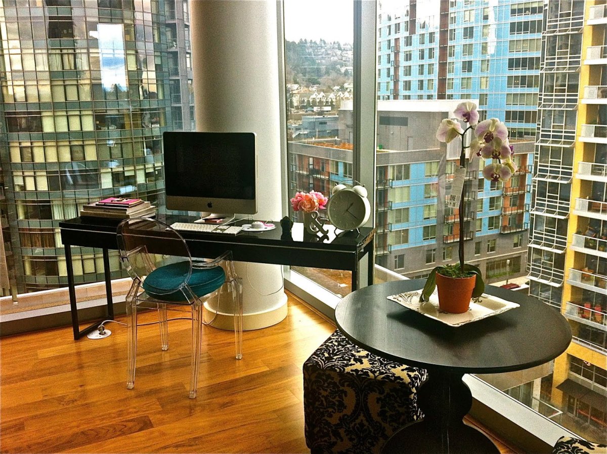 Идеальное рабочее место