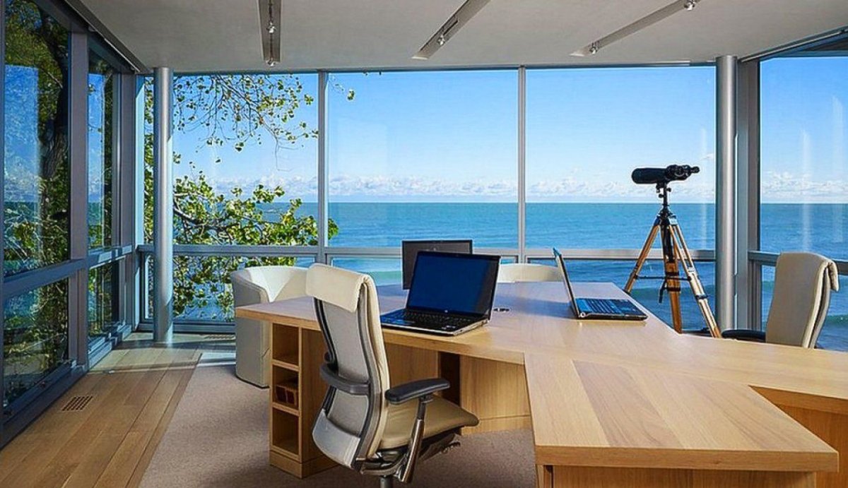 Идеальное рабочее место