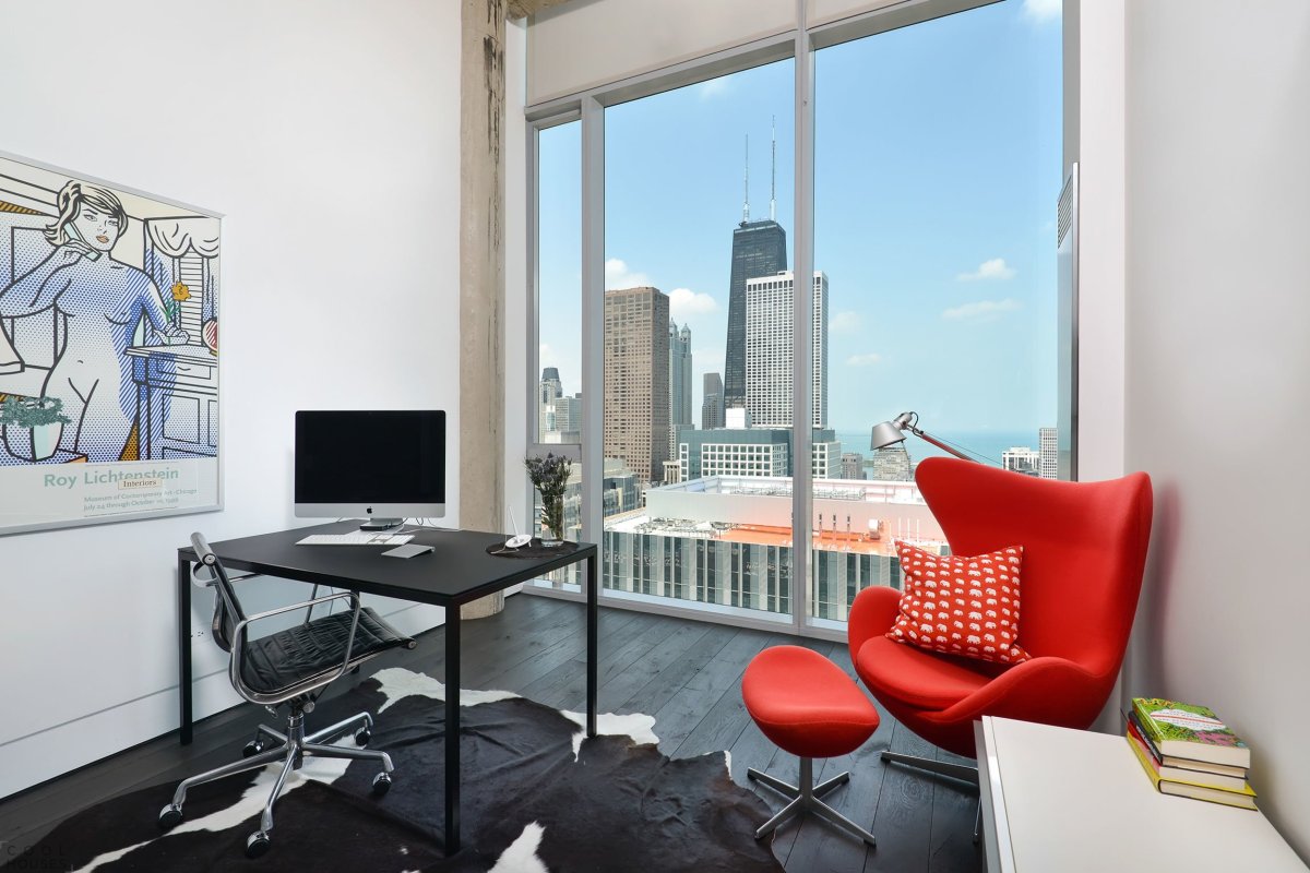 Апартаменты в Чикаго