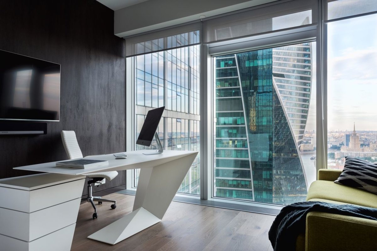 Арам Геворгян Архитектор