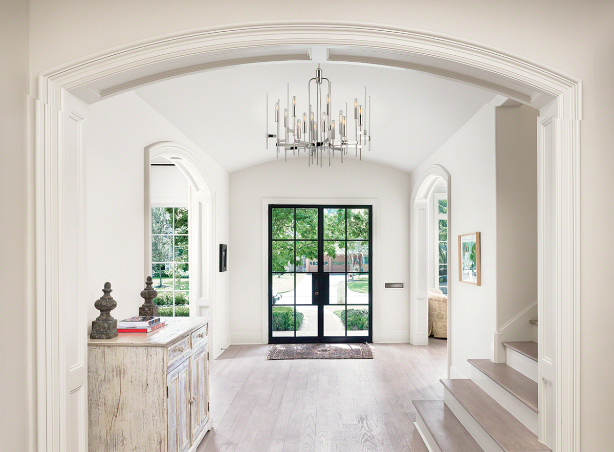 Арка межкомнатная Неоклассика