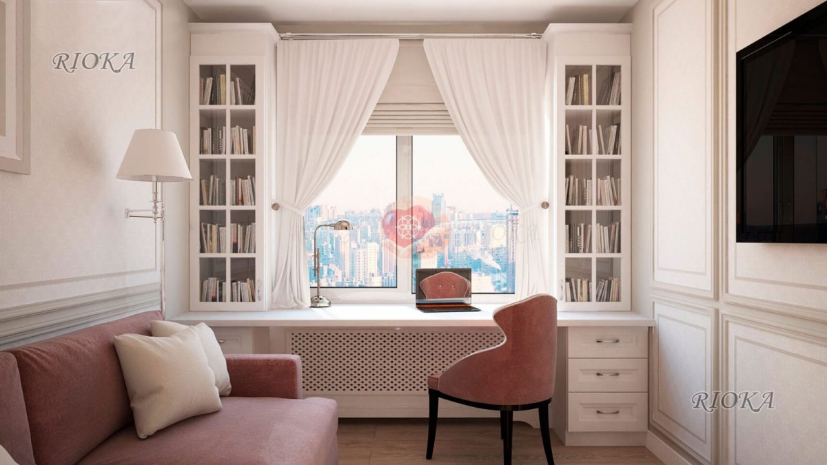 Современная классика в интерьере