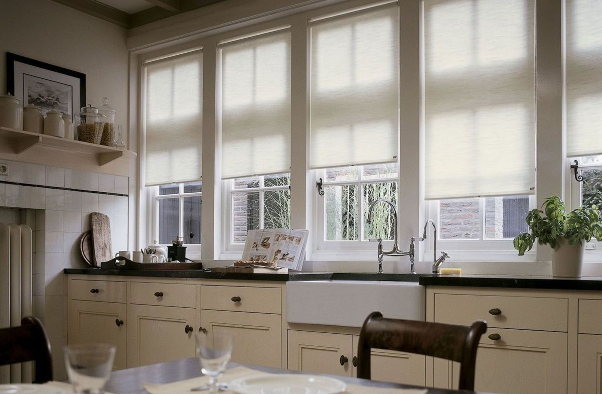 Планировка кухни в загородном доме