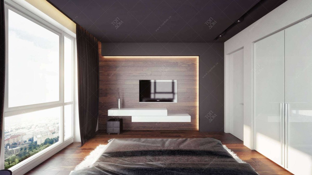 Стиль Минимализм в интерьере