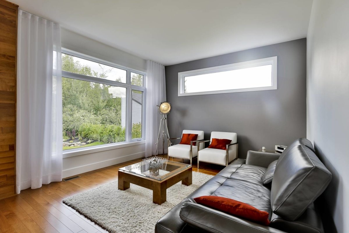 Ламинат на потолок