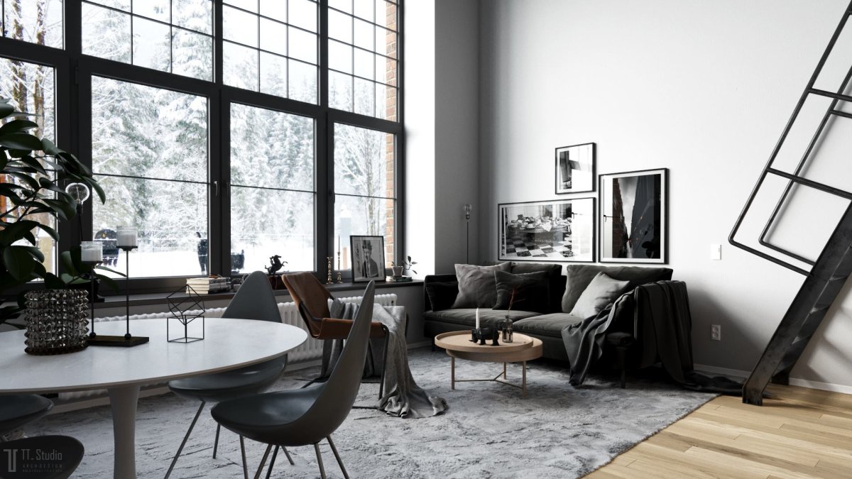 Красивые окна