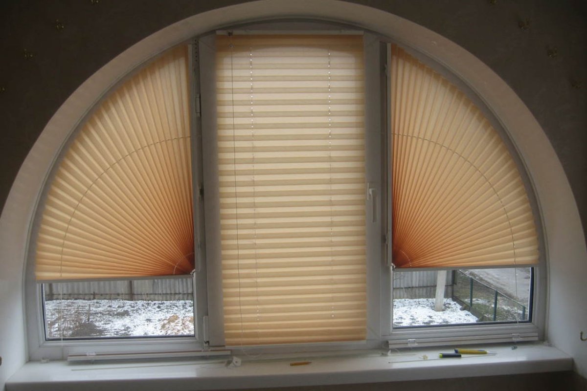 Вертикальные жалюзи "Миракл"