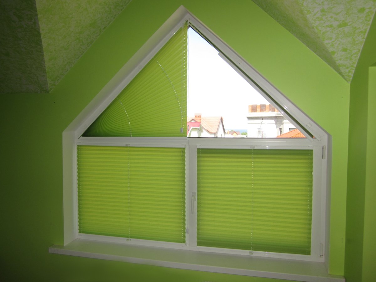 Жалюзи декоративные вертикальные