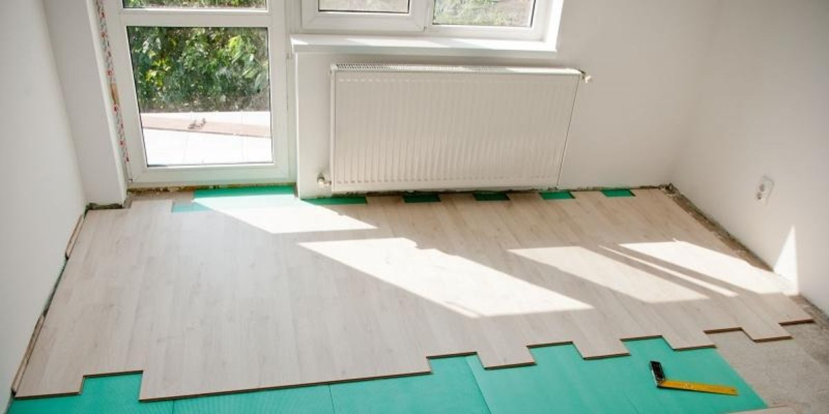 Деревянный пол в квартире