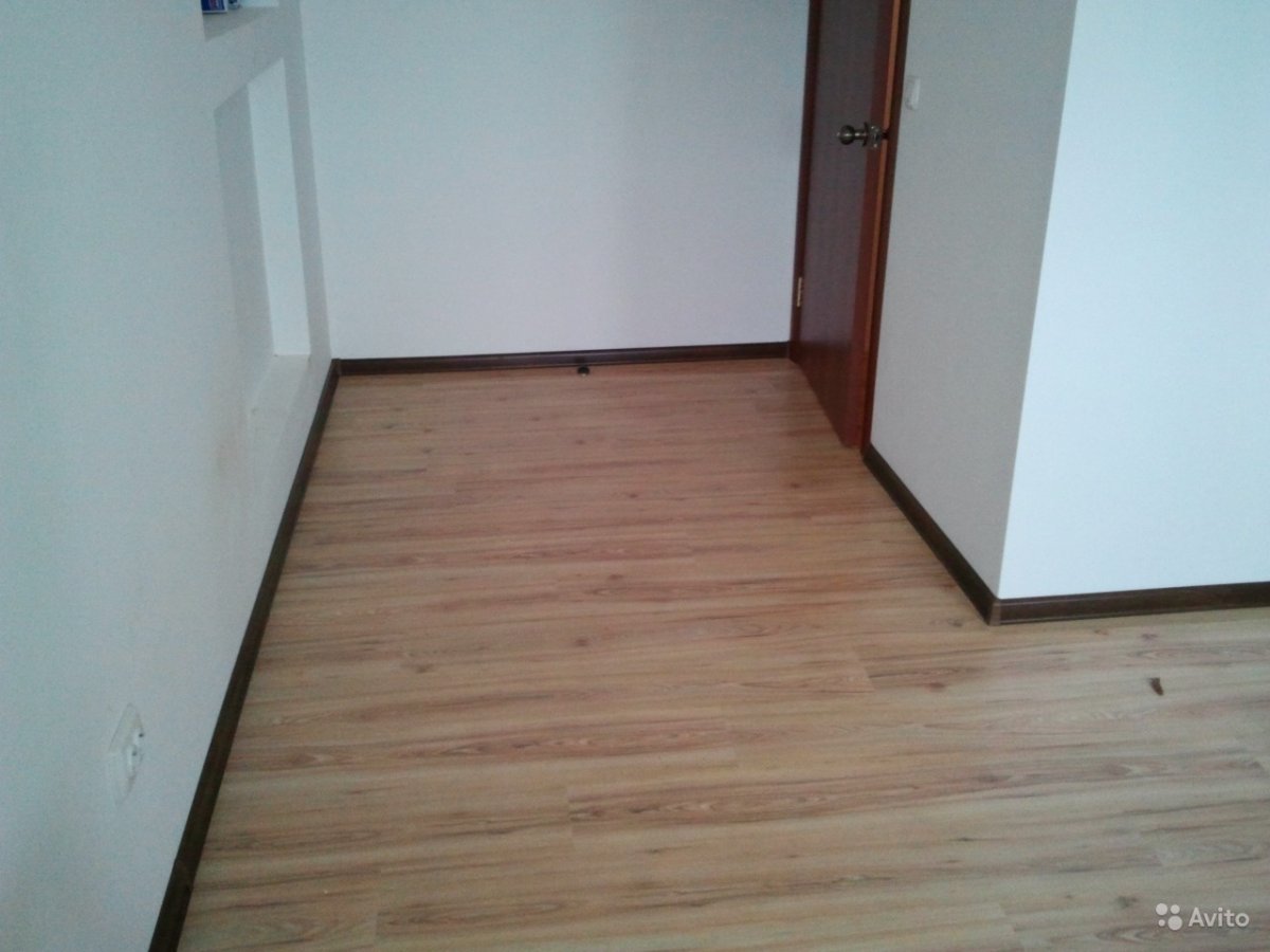 Укладка Косвик инженерной доски