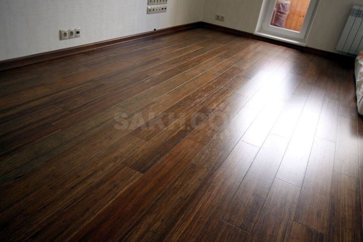 Укладка ламината по диагонали