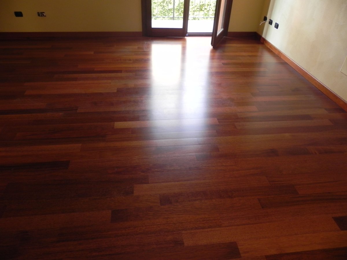 Woodstyle ламинат мербау