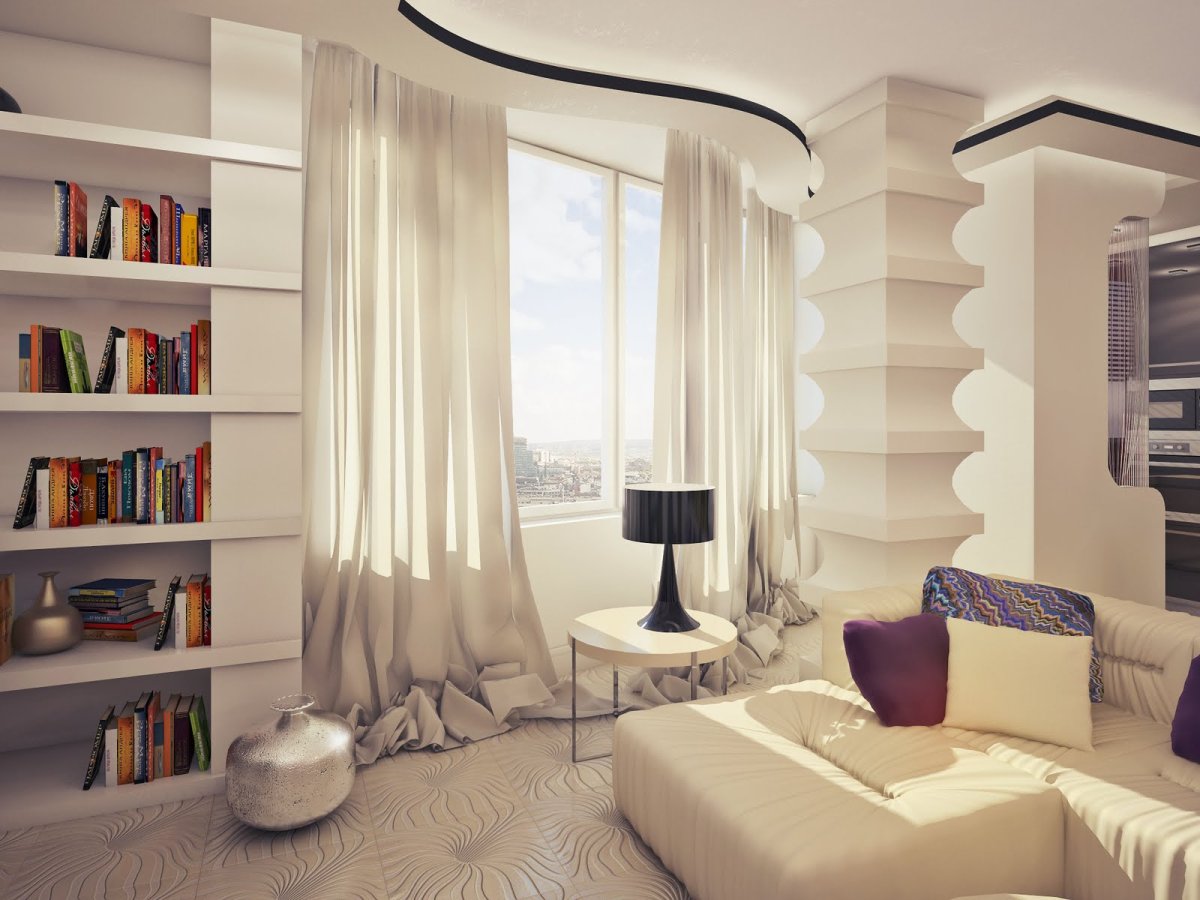 Интерьер квартиры