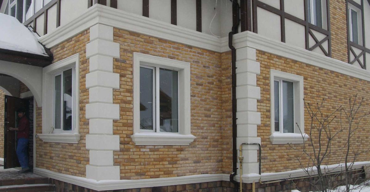 Рустовые камни