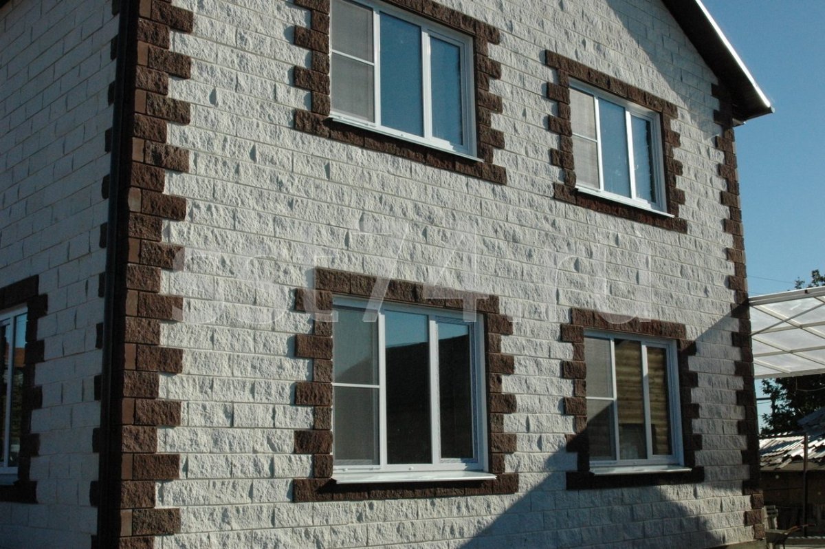 Идеальный камень Тянь-Шань облицовка