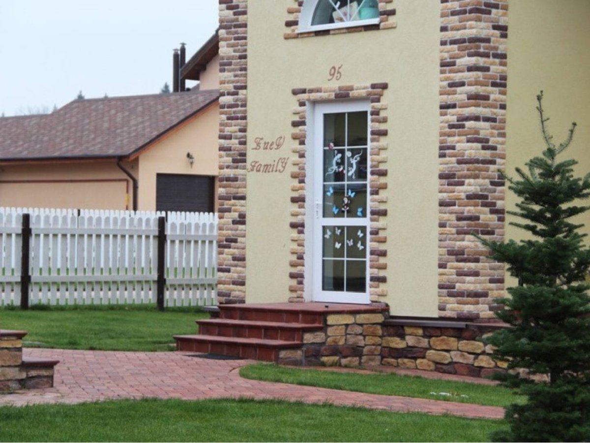 Отливы из камня для окон