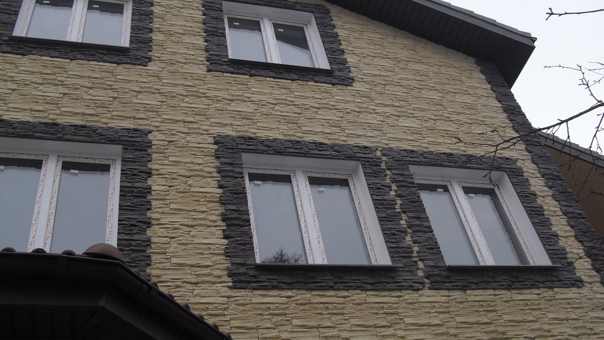 Декоративная отделка окон