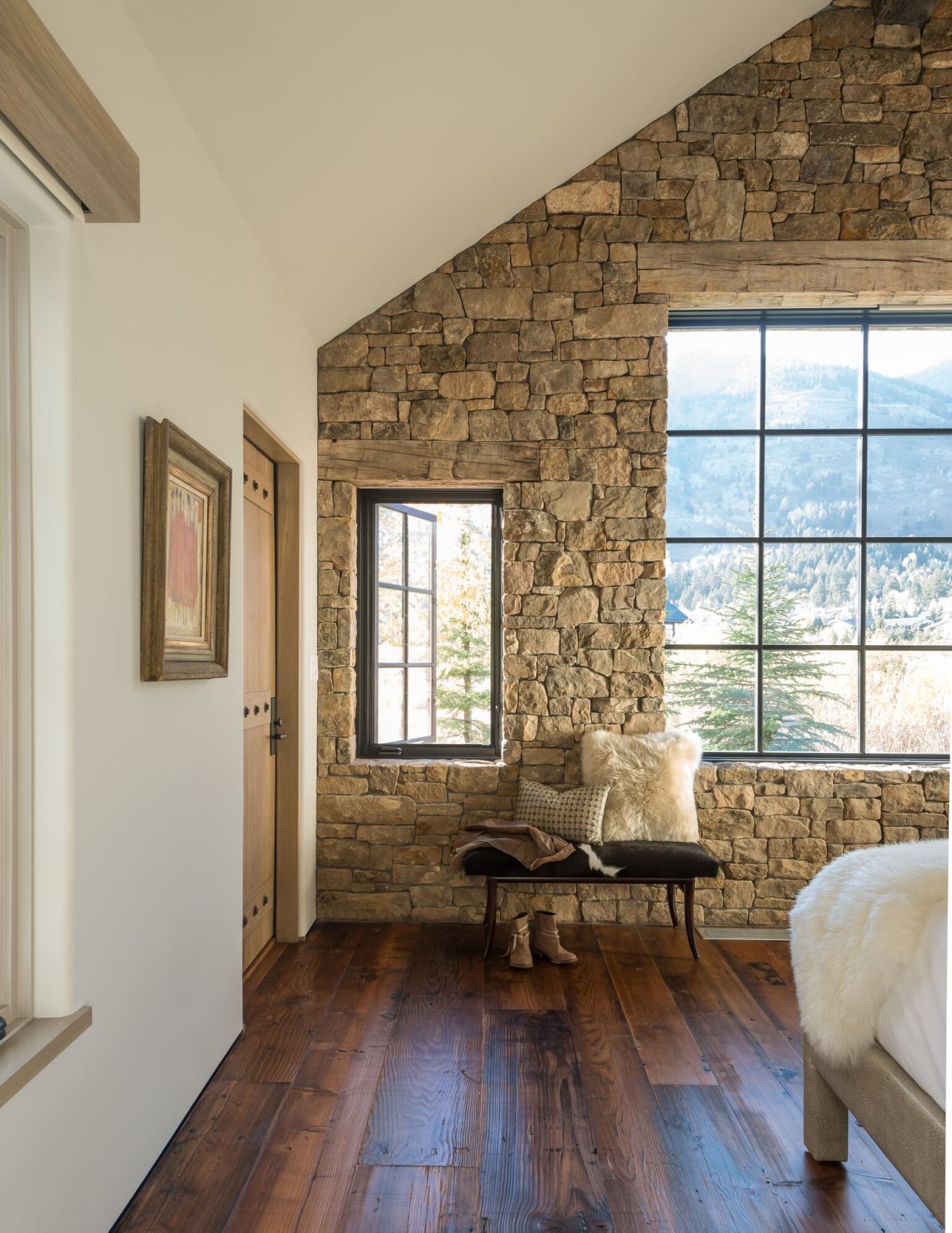 Окна под камень