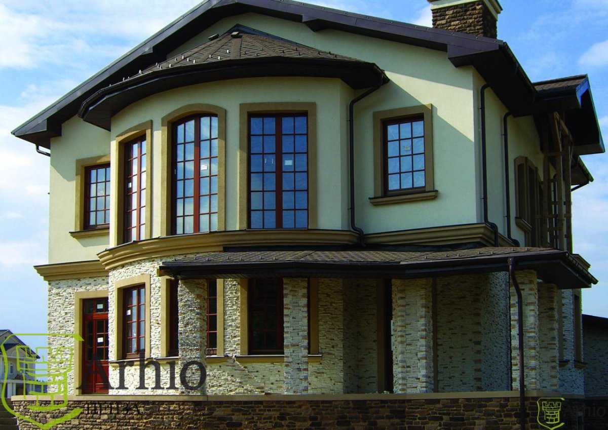 Выветренная скала идеальный камень