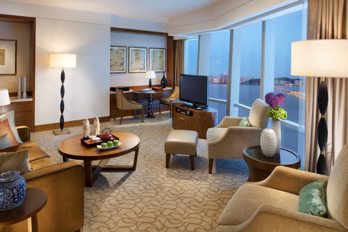 Mandarin oriental», Макао