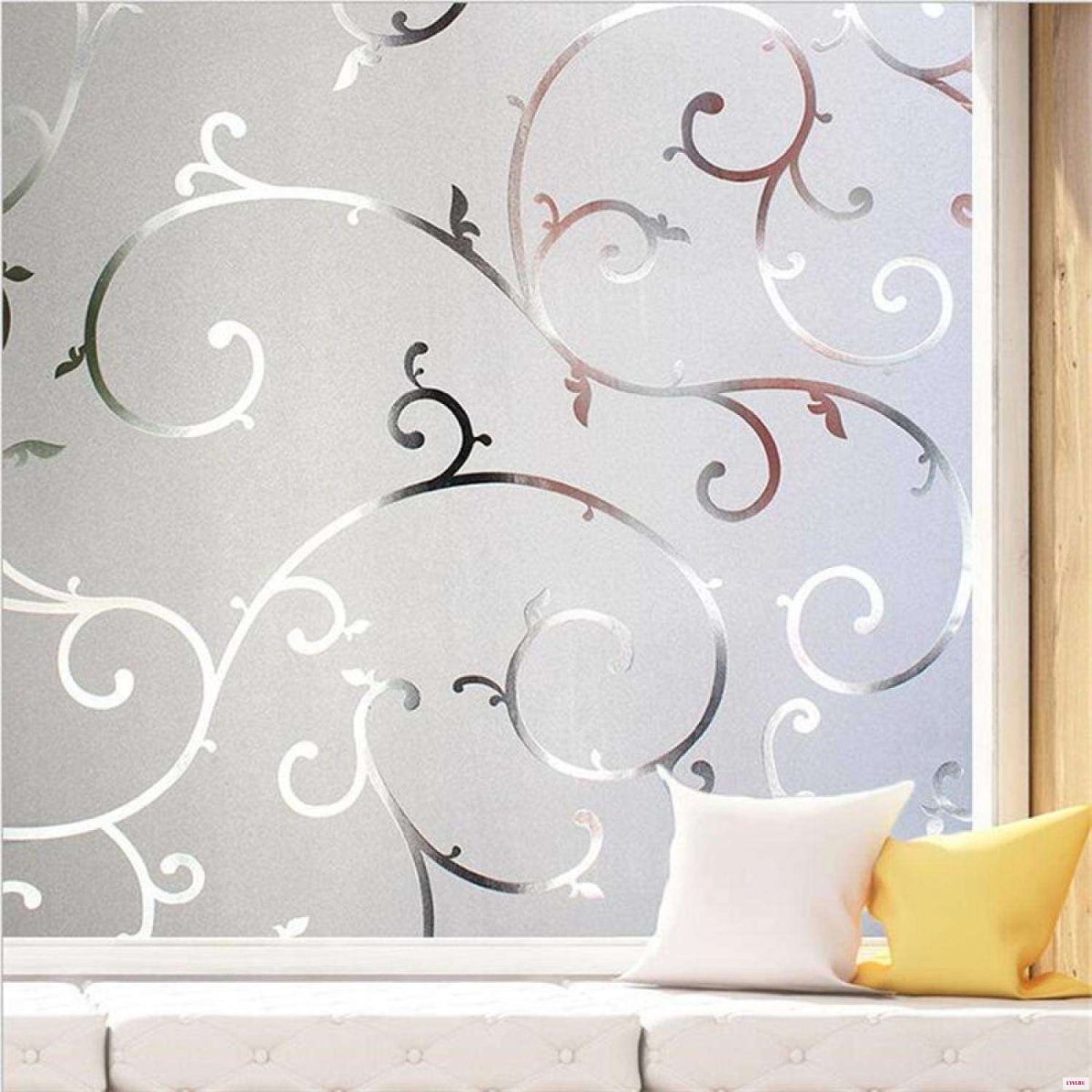 Интерьерная наклейка на стену