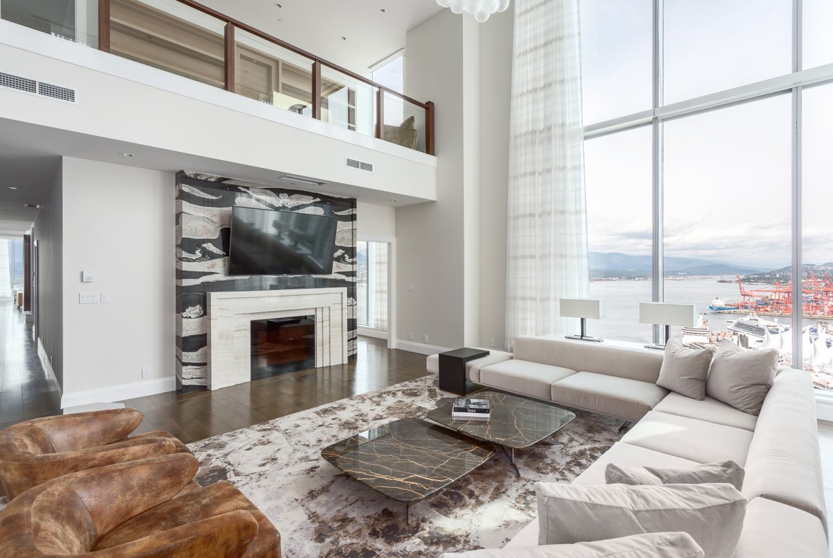 Проекты квартир пентхаус