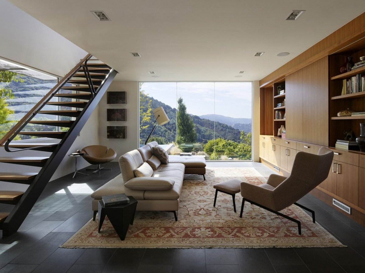 Двухуровневый пентхаус