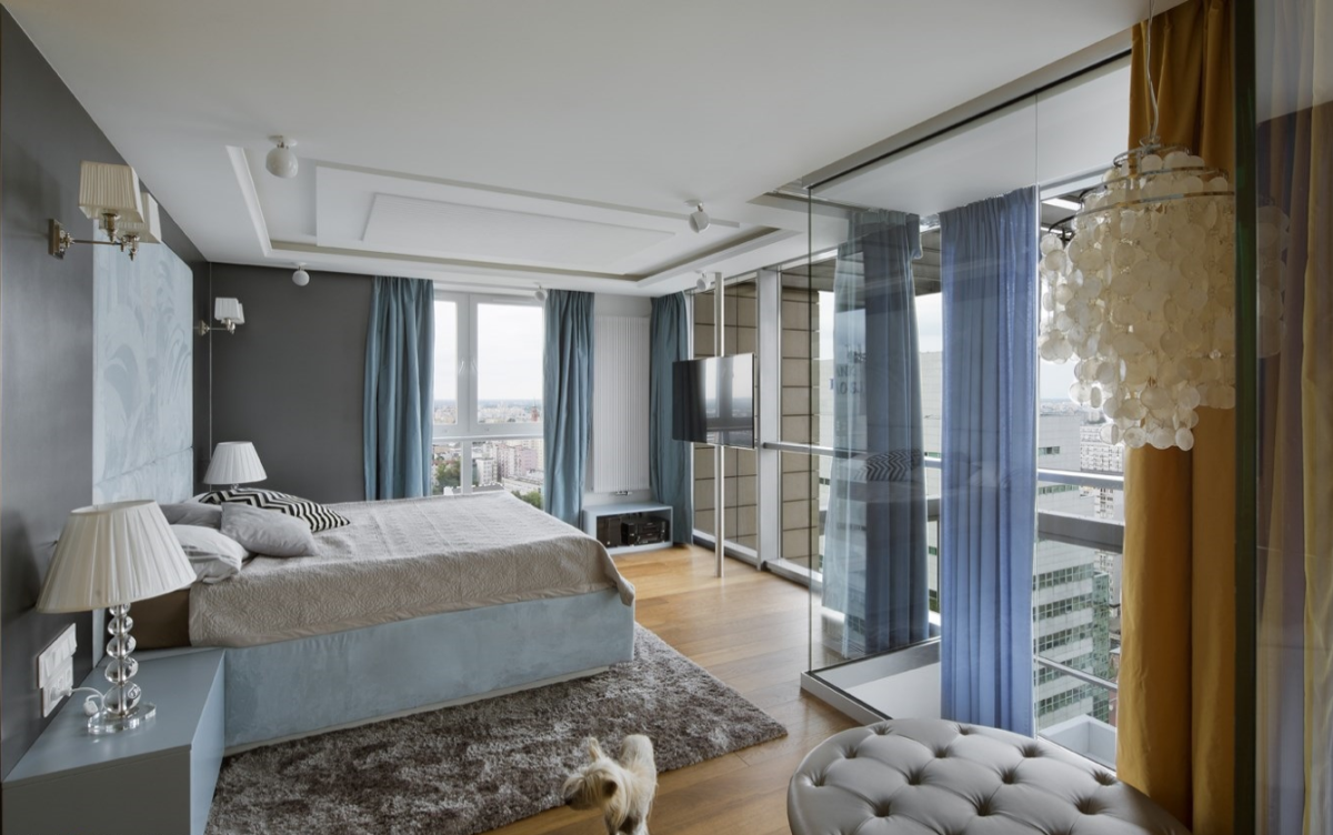 Дизайн спальни