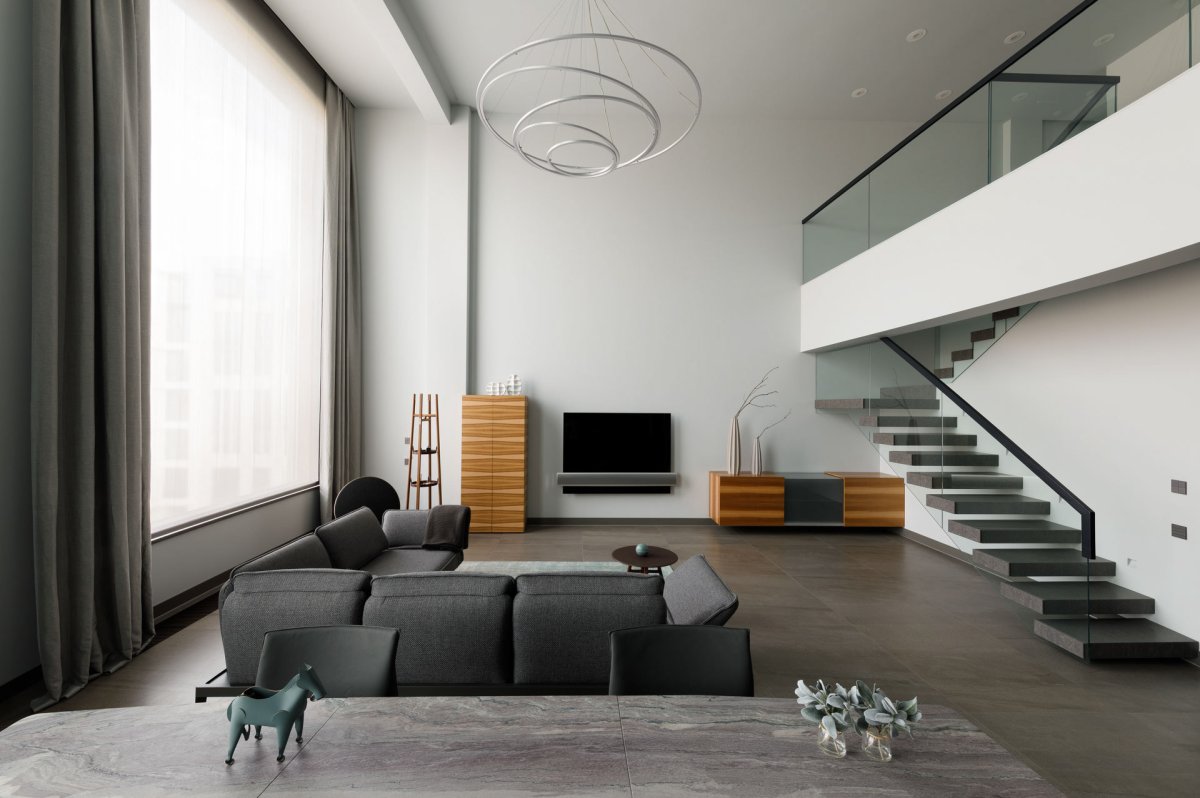 Пентхаус Манхэттен 2020