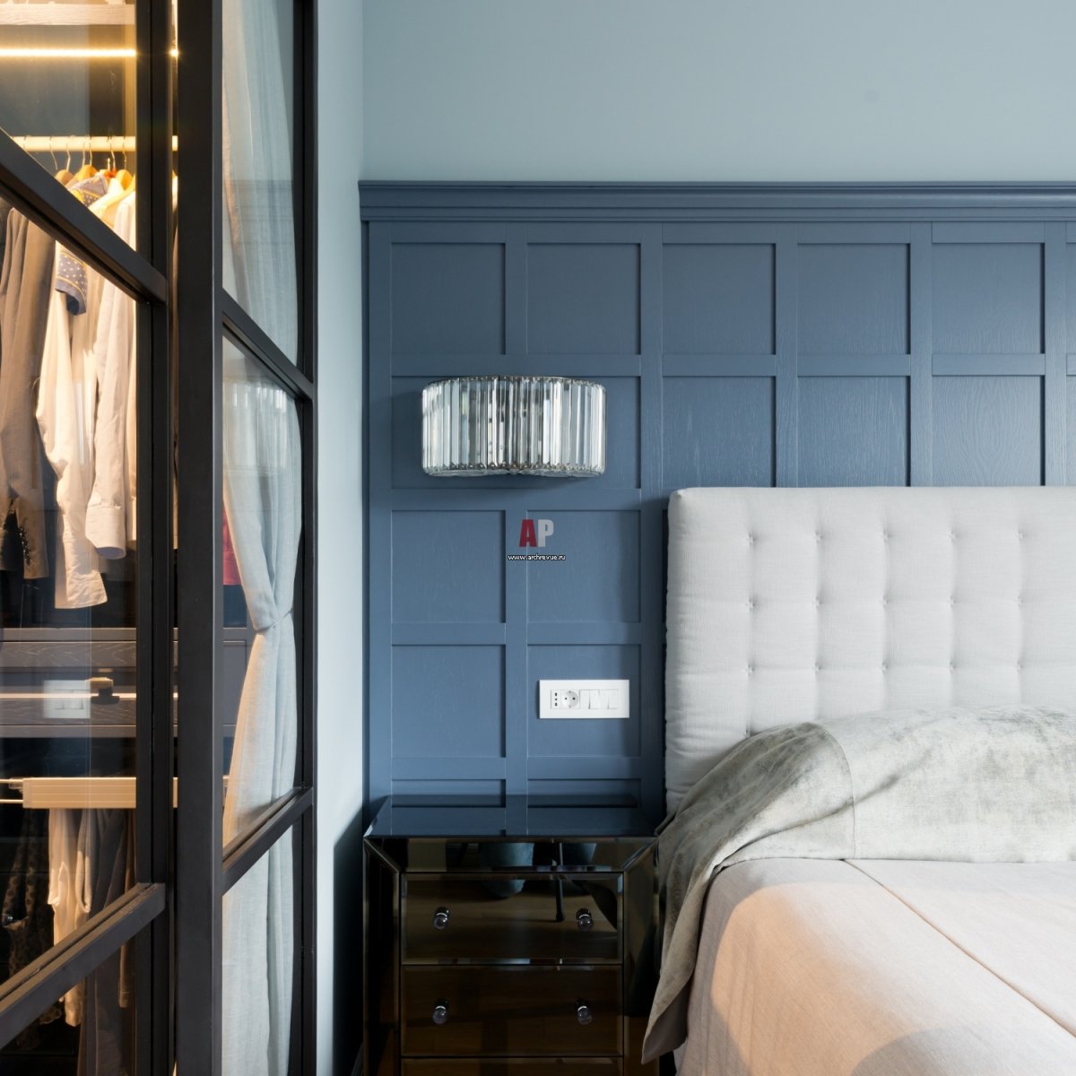 Спальня 4 на 5