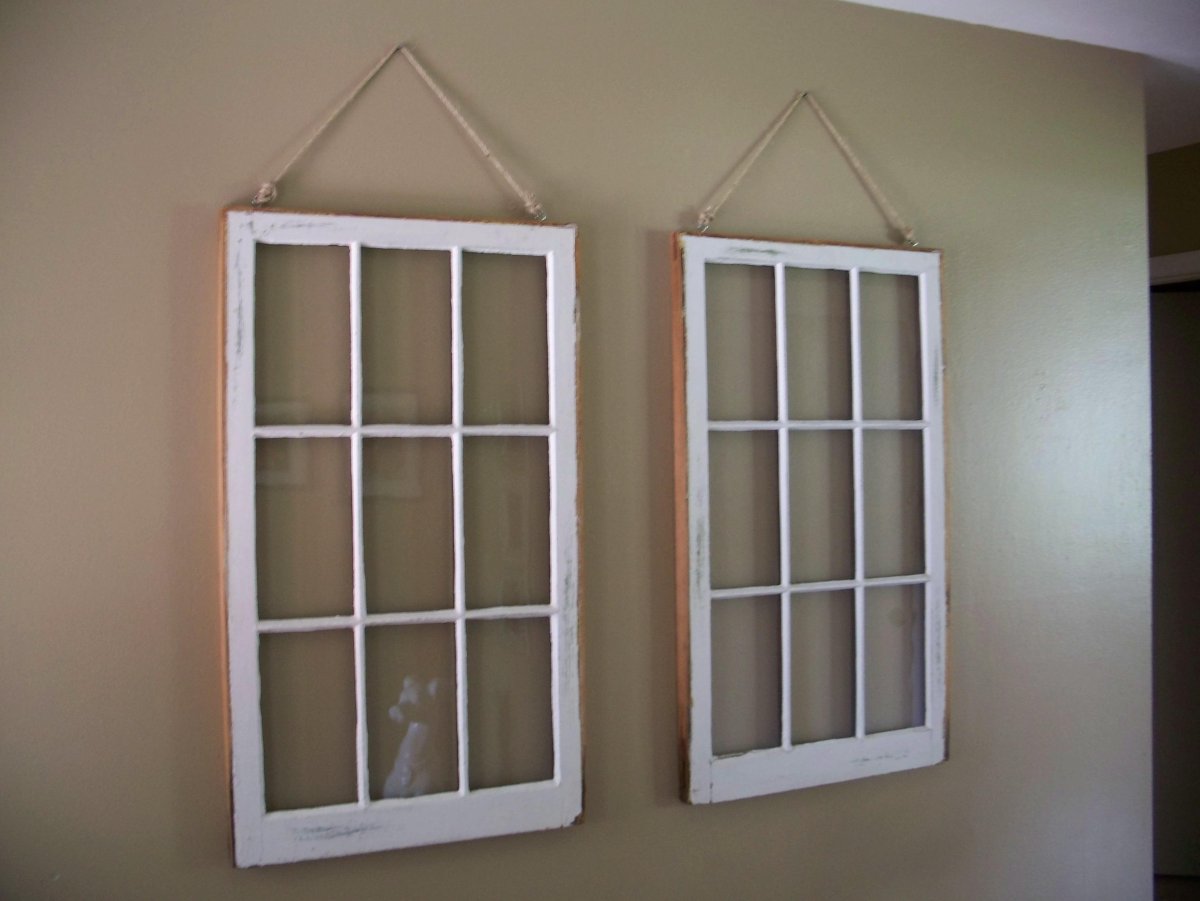 Имитация окна с подсветкой