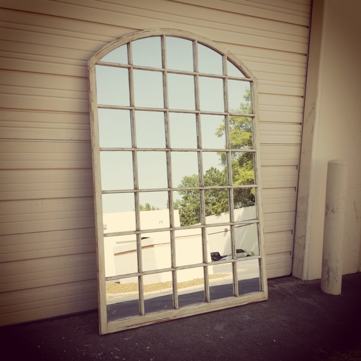 Зеркало-окно Прованс 120x70