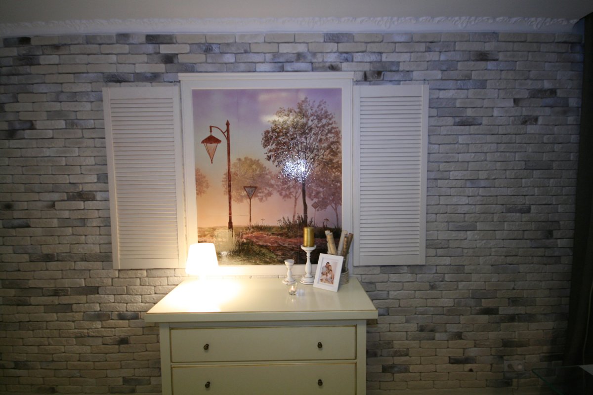 Зеркала в интерьере