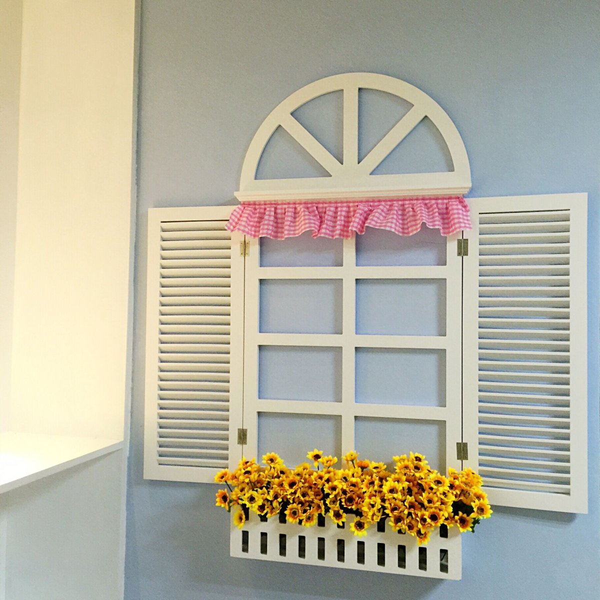 Окна из дерева